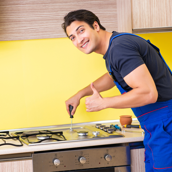 how long have you been repairing stoves in Brownsville